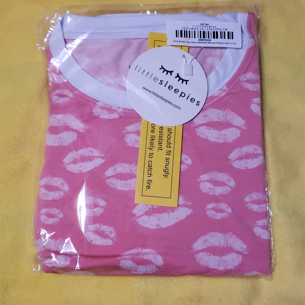 Little Sleepies Pajamas